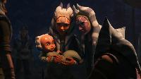 Click to watch 'Life and Death' (popup) Star Wars Tales Of The Jedi
